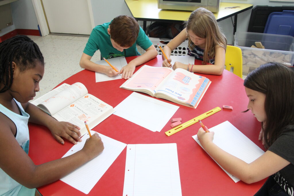 The Clubhouse: A Peek into Our School Age Program at Heritage Learning Center The Clubhouse: A Peek into Our School Age Program at Heritage Learning Center