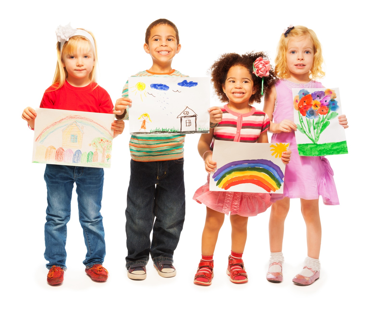 A Preschool In McKinney TX Builds A Foundation