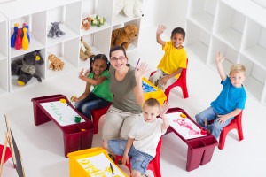 Early Childhood Education Classes McKinney TX: Life Skills 101