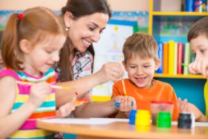 Traits of Award Winning Childcare in McKinney Texas