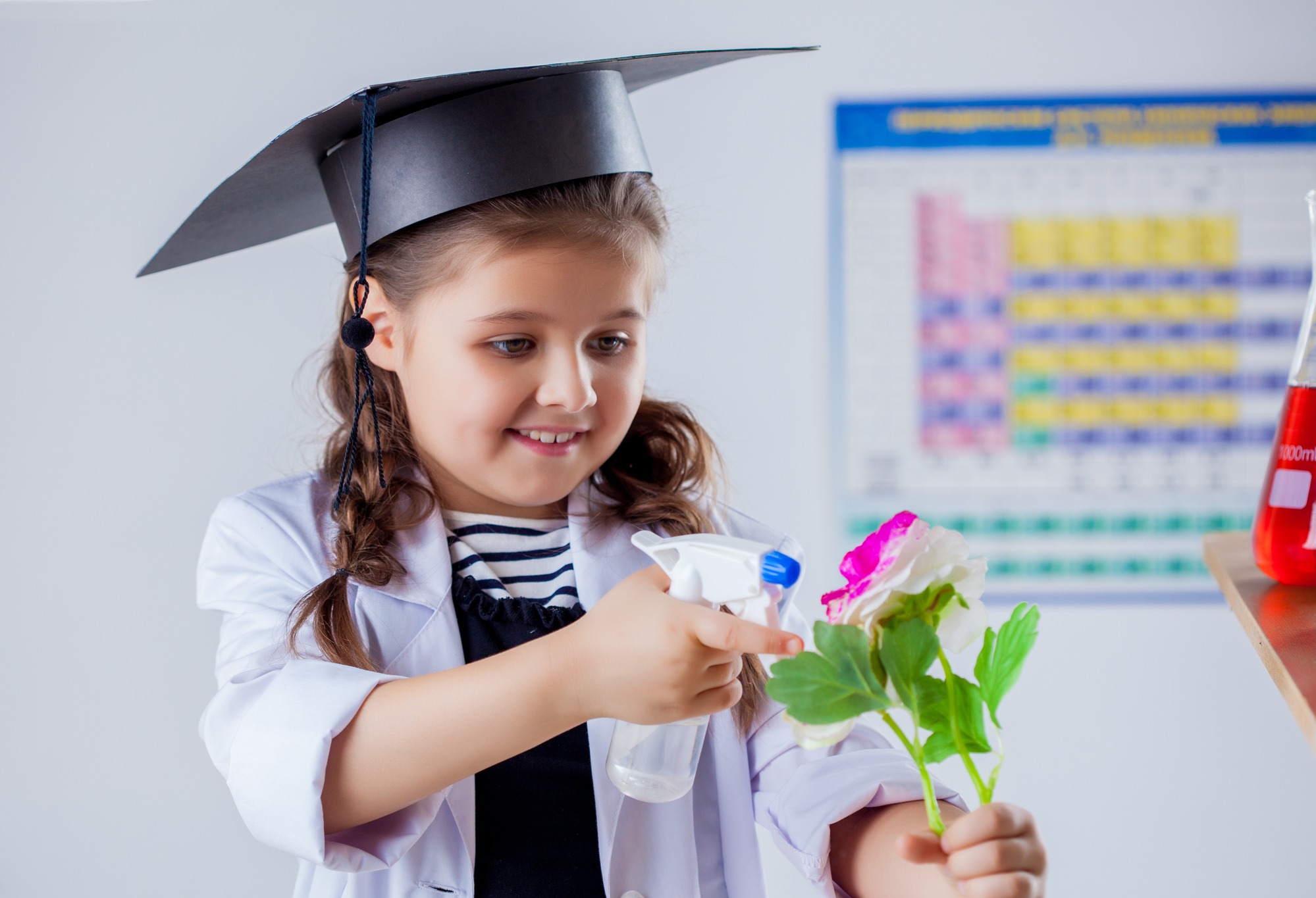 Early Childhood Education Spring Science Activities For Kids