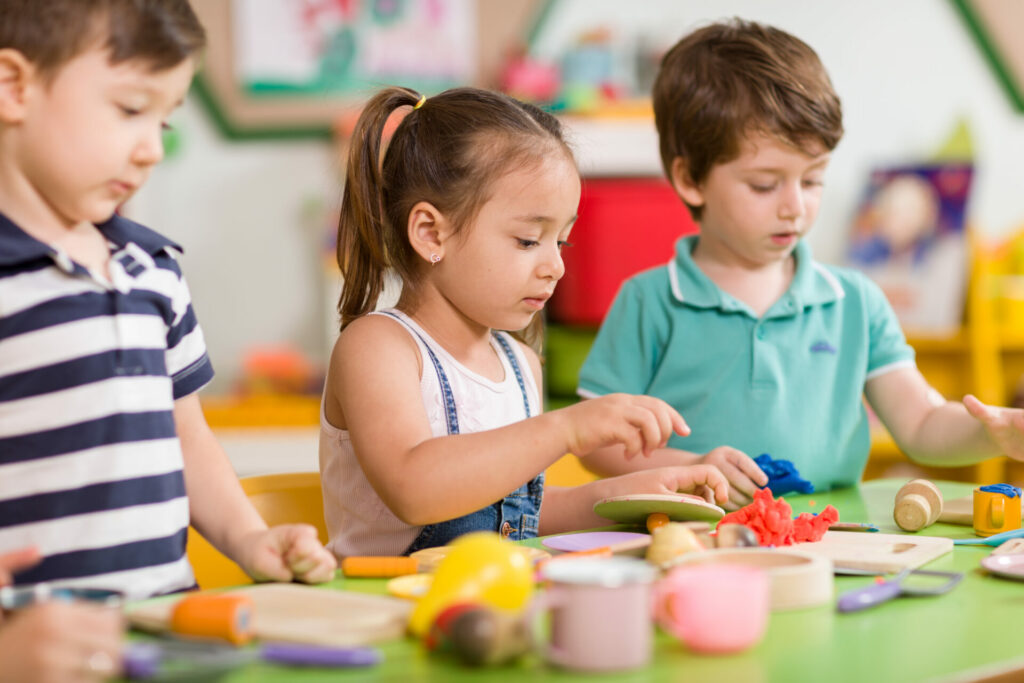 Creating a Nurturing and Supportive Learning Environment for Preschoolers