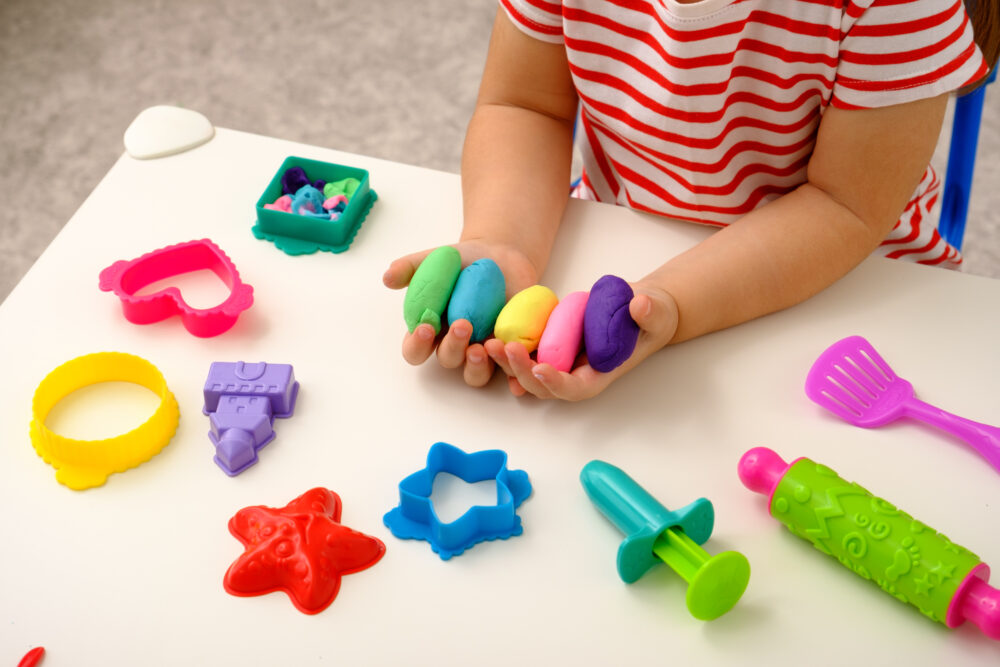 Supporting the Development of Fine Motor Skills in Preschoolers