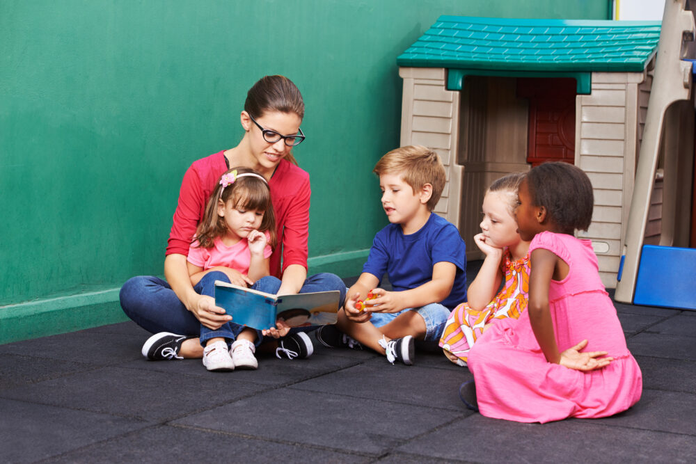 The Importance of Literacy Development in Early Childhood at Heritage Learning Center