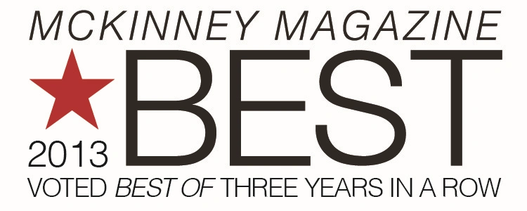 McKinney Best 2013