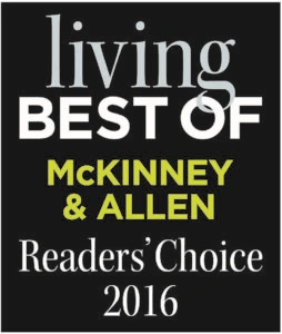 Living Magazine Best of McKinney & Allen