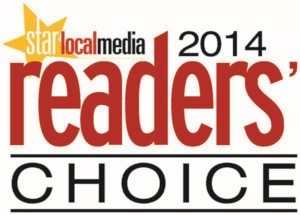 Reader's Choice 2014