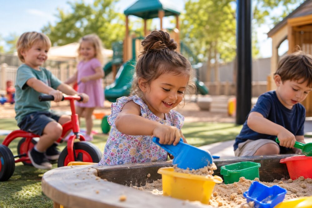 Early Childhood Development
