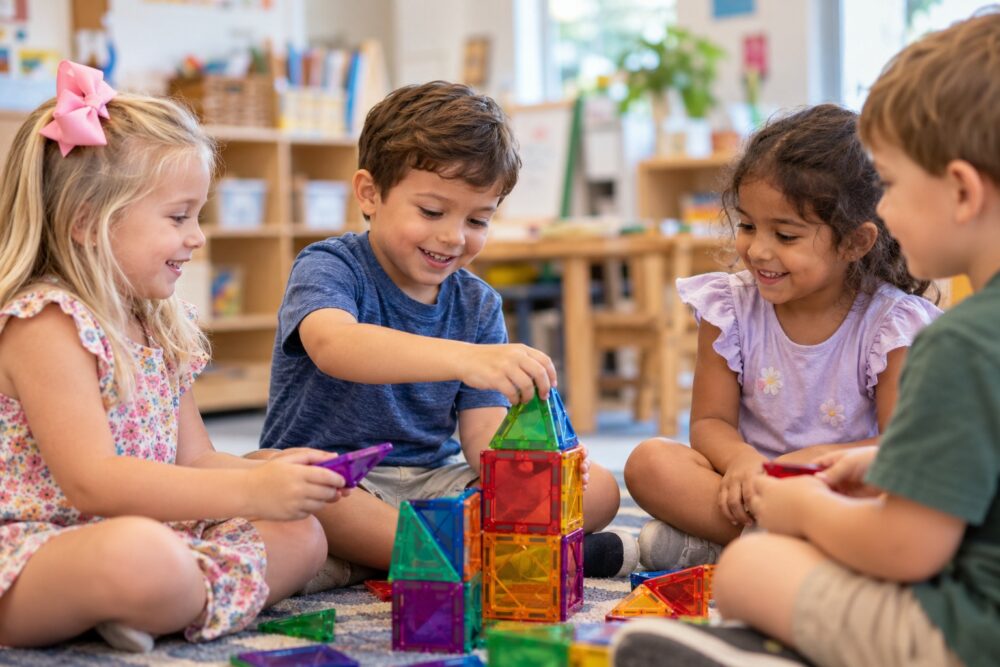 preschool social skills 